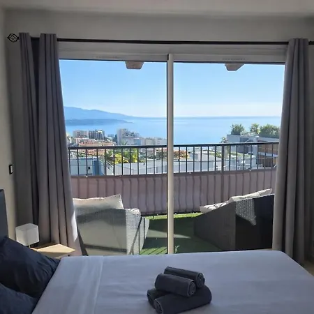 Appartement Entre Ciel Et Beausoleil