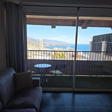 Appartement Entre Ciel Et *