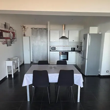 Appartement Entre Ciel Et *