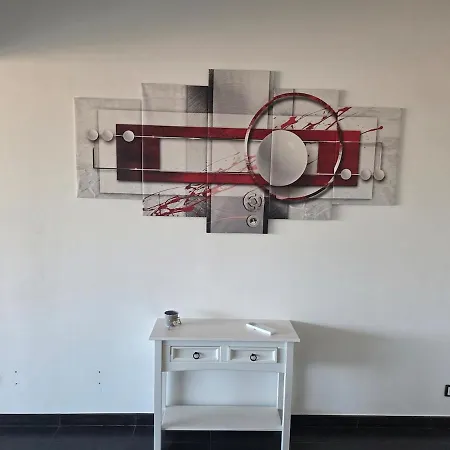 Appartement Entre Ciel Et