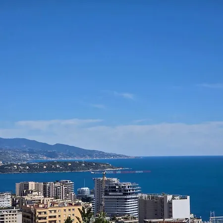 شقة Entre Ciel Et *